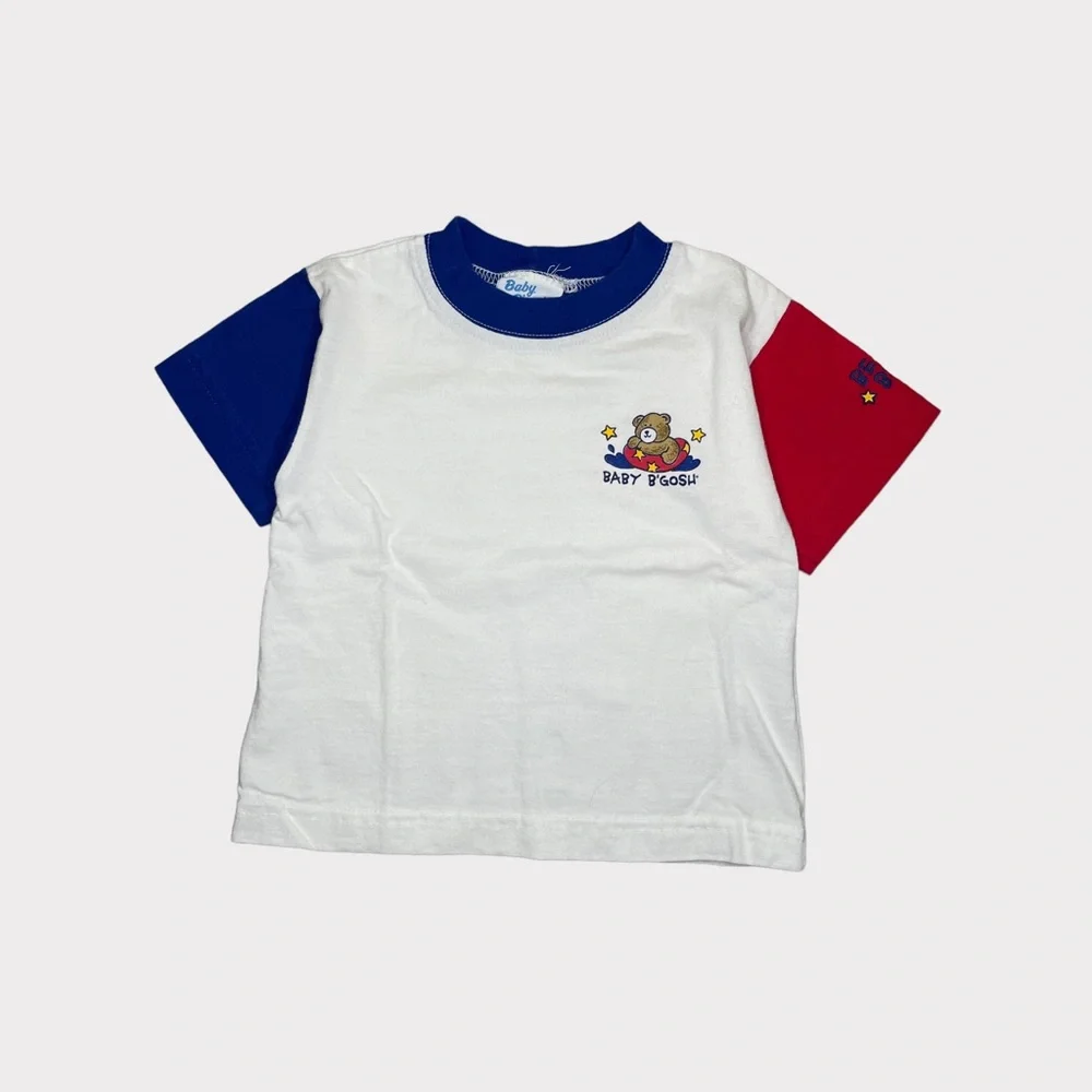 OshKosh “Beach Bears” VINTAGE Tee